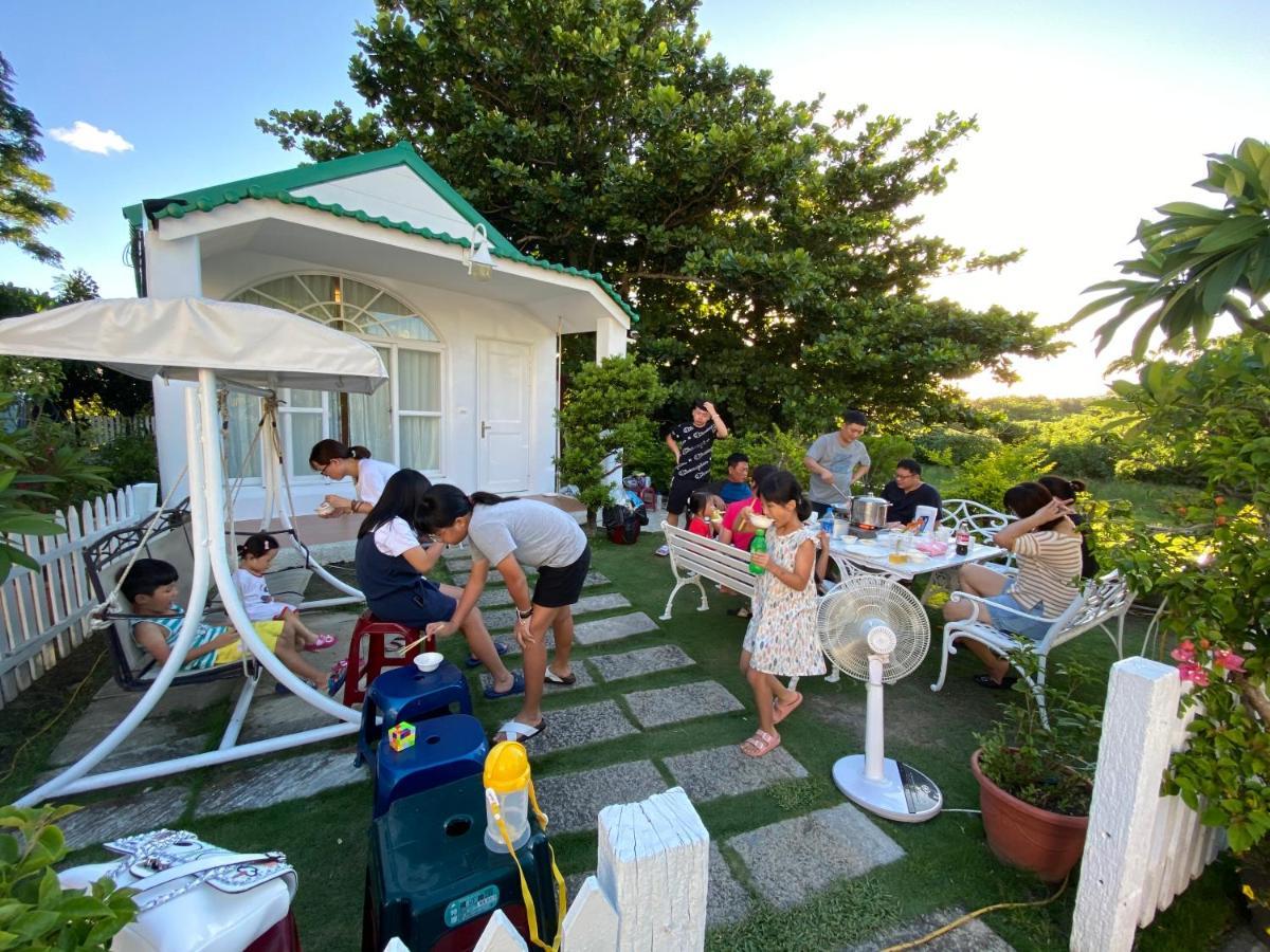 獨棟山水心旅棧 Bed & Breakfast Kenting Exterior photo